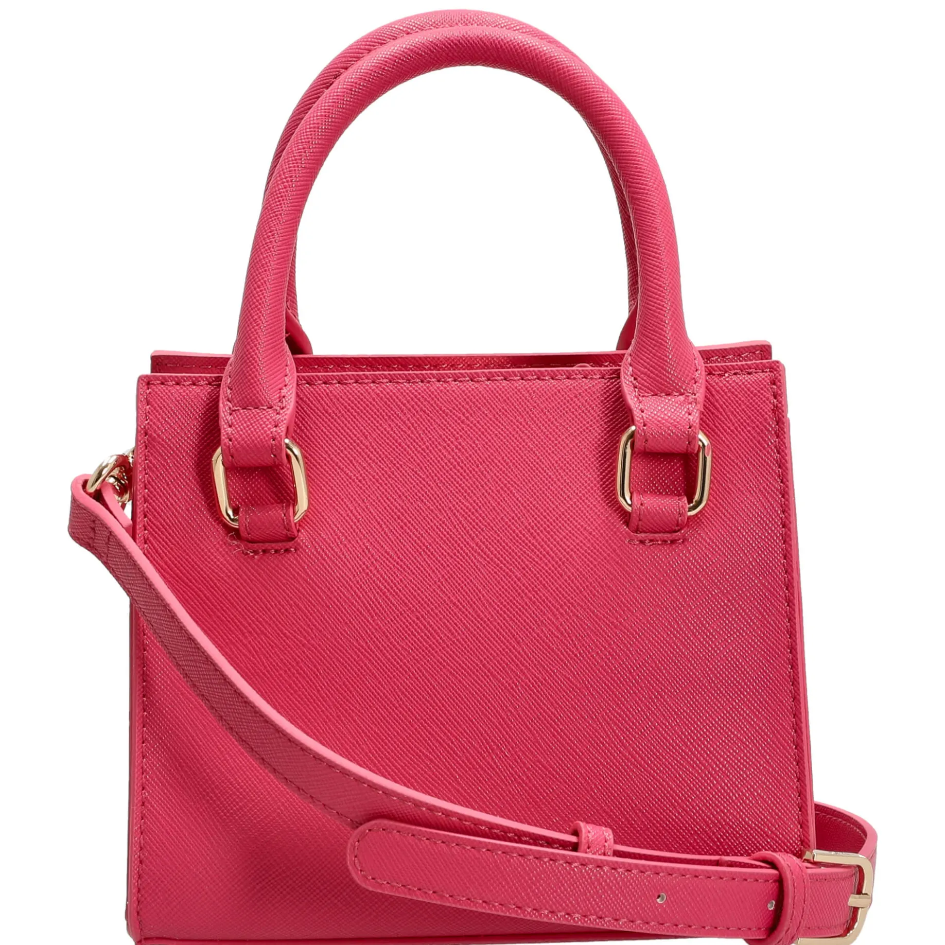Halona - Handtasche XS 17 cm (dark pink)