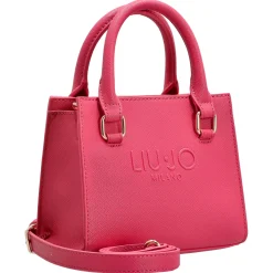 Halona - Handtasche XS 17 cm (dark pink)