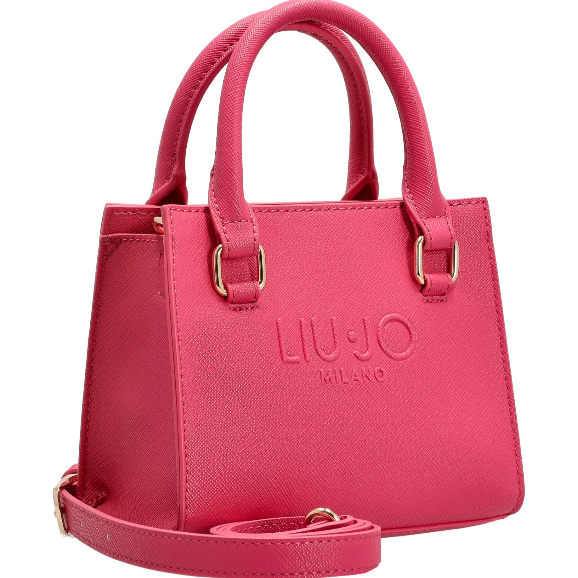 Halona - Handtasche XS 17 cm (dark pink)