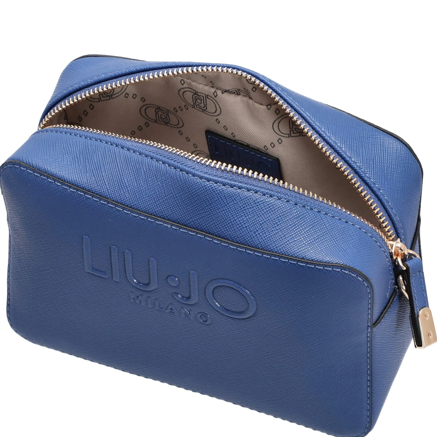 Halona - Umhängetasche 20 cm (dust blue)