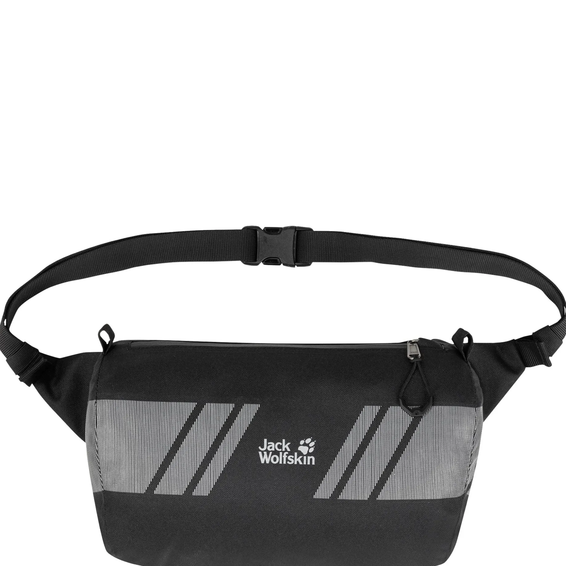 Handlebar Bag 4 - Lenkertasche 27 cm (flash black)