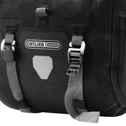 Handlebar-Pack Plus - Lenkertasche 32 cm (black)