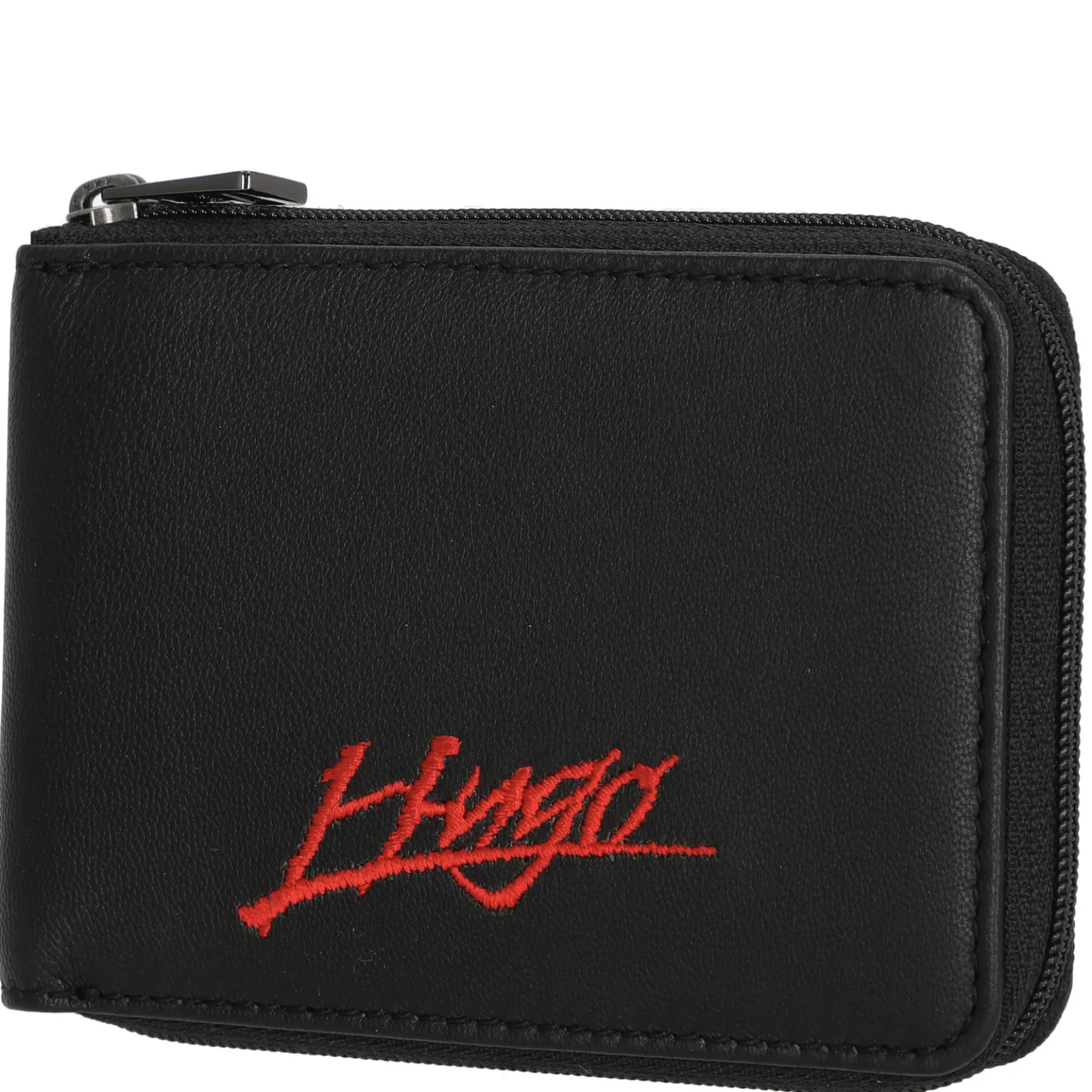 Handwritten 2.0 - Geldbörse 3cc 12 cm (black)