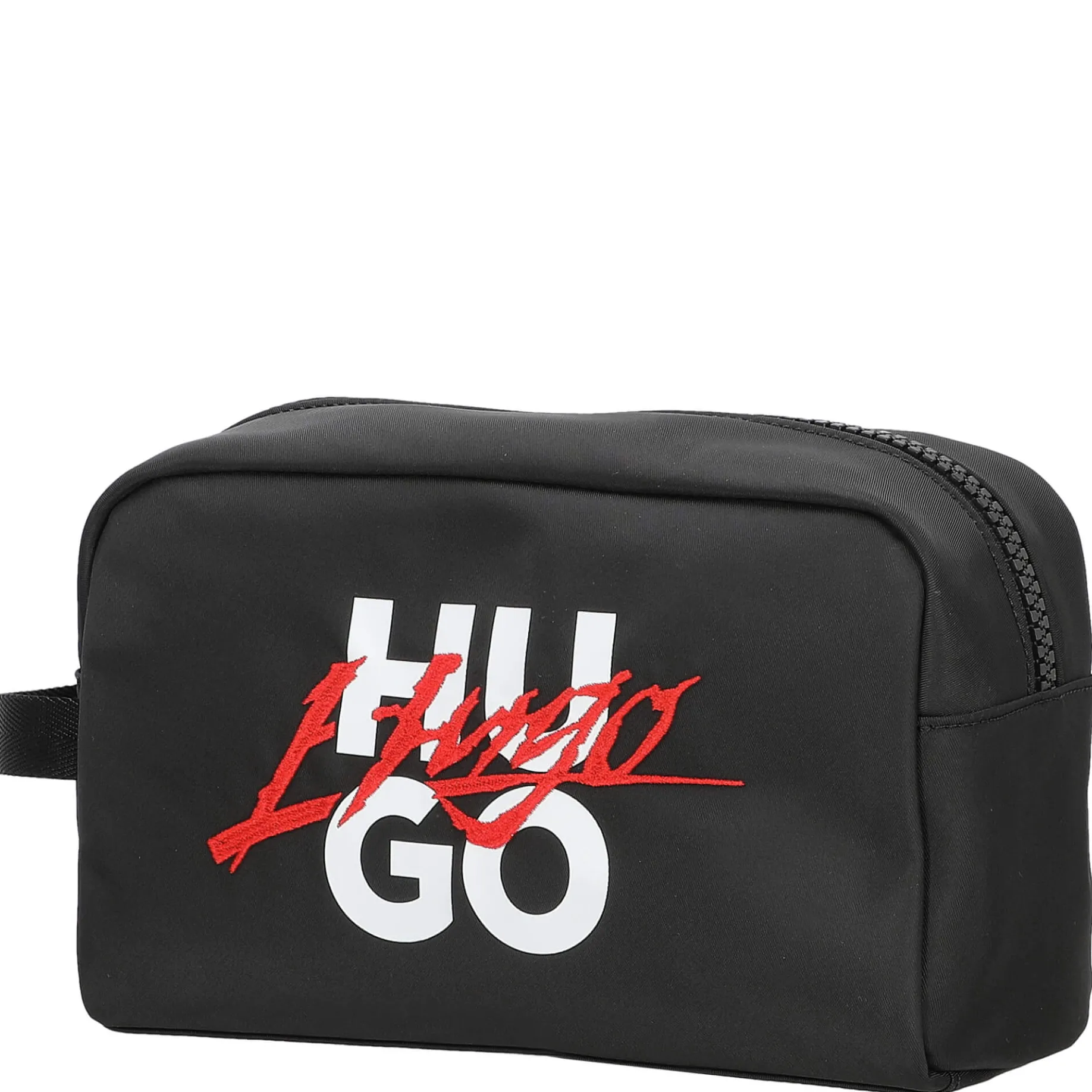 Handwritten 2.0 - Kulturbeutel 24 cm (black)