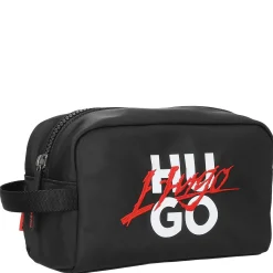 Handwritten 2.0 - Kulturbeutel 24 cm (black)