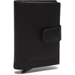 Hannover - Kreditkartenetui 6cc 10 cm RFID (black)