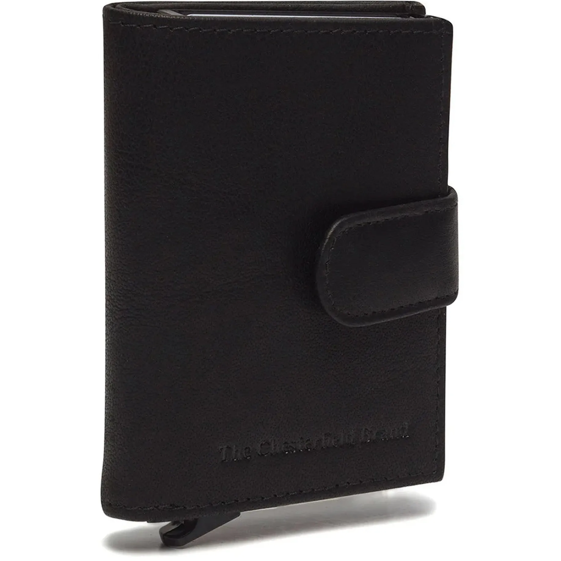 Hannover - Kreditkartenetui 6cc 10 cm RFID (black)