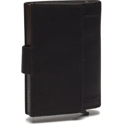 Hannover - Kreditkartenetui 6cc 10 cm RFID (black)