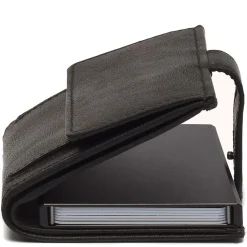 Hannover - Kreditkartenetui 6cc 10 cm RFID (black)