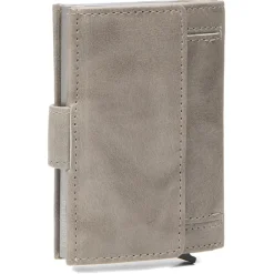 Hannover - Kreditkartenetui 6cc 10 cm RFID (light grey)