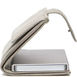 Hannover - Kreditkartenetui 6cc 10 cm RFID (light grey)