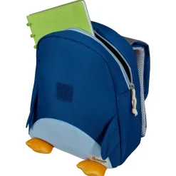 Happy Sammies Eco - Rucksack S 29 cm (penguin peter)