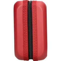 Hardshell Toiletry Case - Kulturbeutel 18 cm (red)