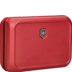Hardshell Toiletry Case - Kulturbeutel 18 cm (red)