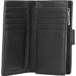 Hardware - Geldbörse M 10cc 14.5 cm (ck black)