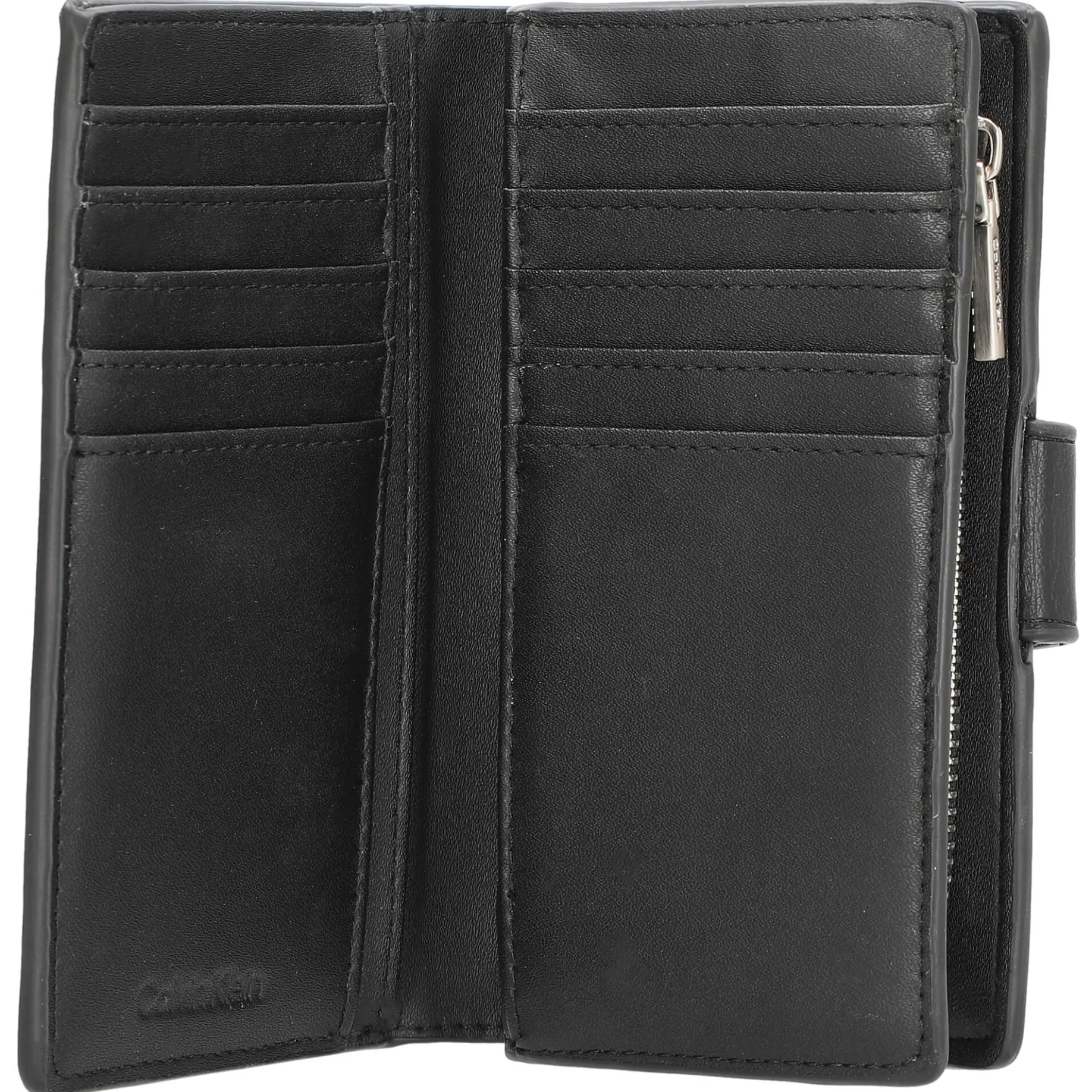 Hardware - Geldbörse M 10cc 14.5 cm (ck black)