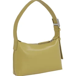 Hardware - Schultertasche Mini 22 cm (avocado oil)