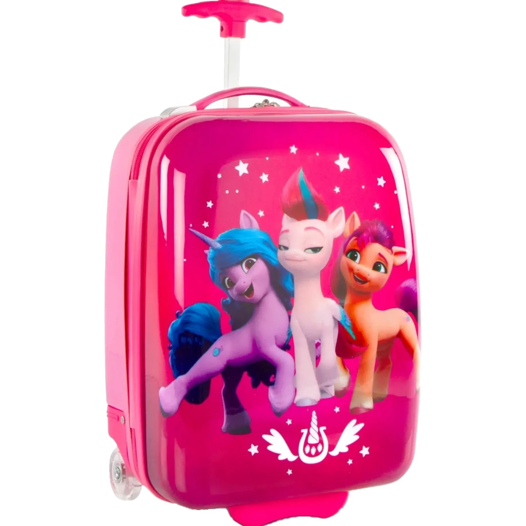 Hasbro My little Pony - 2-Rollen-Trolley 46 cm (My Little Pony)