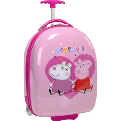 Hasbro Peppa Pig - 2-Rollen-Trolley 46 cm (peppa pig)