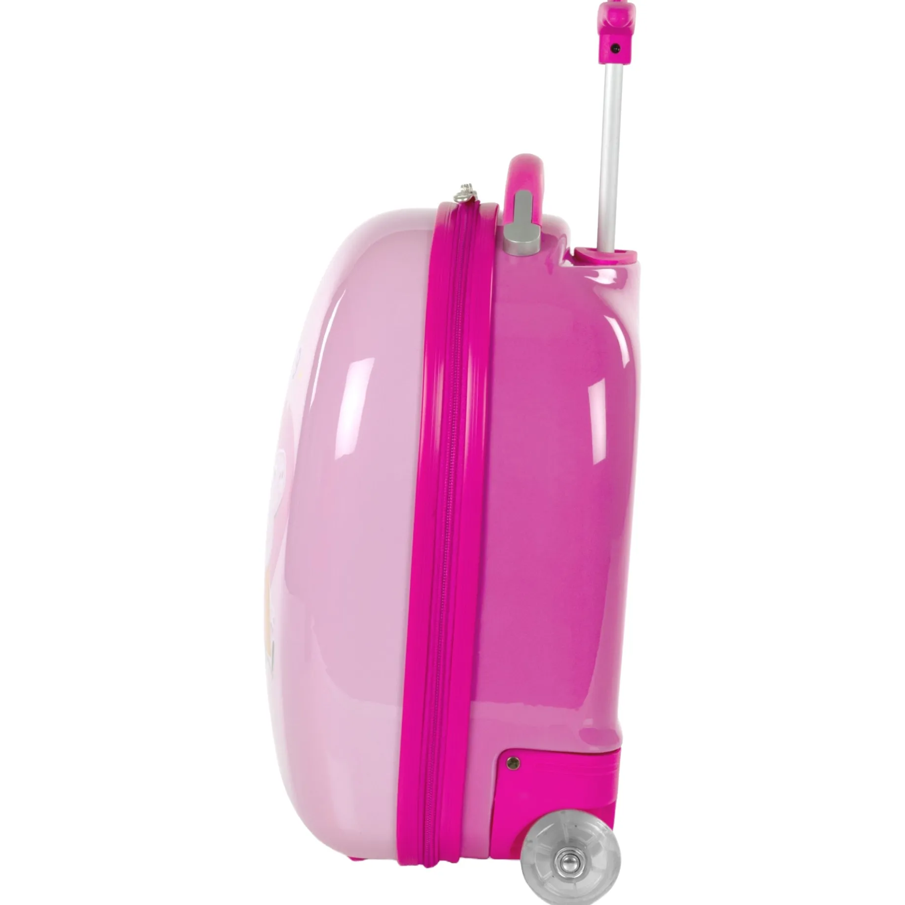 Hasbro Peppa Pig - 2-Rollen-Trolley 46 cm (peppa pig)