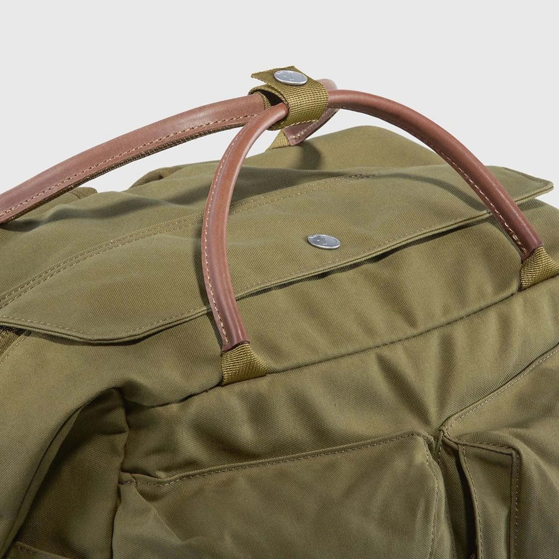 Haulpack No. 1 - Rucksack 39 cm (dark grey)