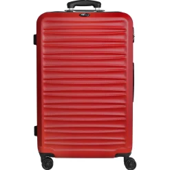 Havanna 2.0 - 4-Rollen-Trolley 78 cm (rot)