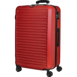 Havanna 2.0 - 4-Rollen-Trolley 78 cm (rot)