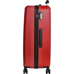 Havanna 2.0 - 4-Rollen-Trolley 78 cm (rot)