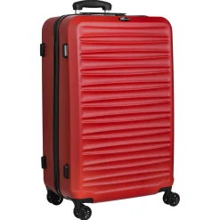 Havanna 2.0 - 4-Rollen-Trolley 78 cm (rot)