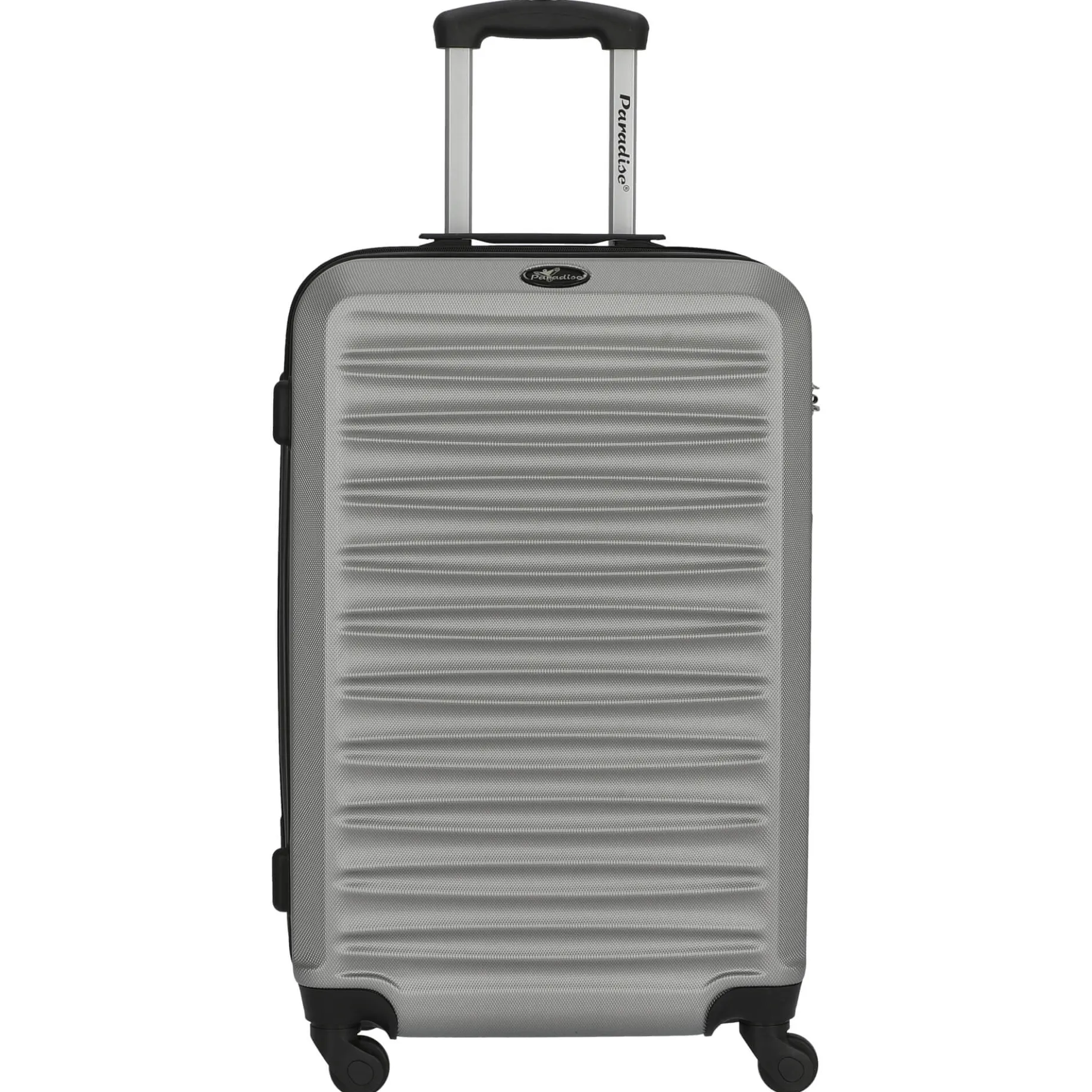 Havanna - 4-Rollen-Trolley 67 cm (silber)