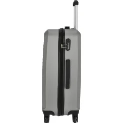 Havanna - 4-Rollen-Trolley 67 cm (silber)