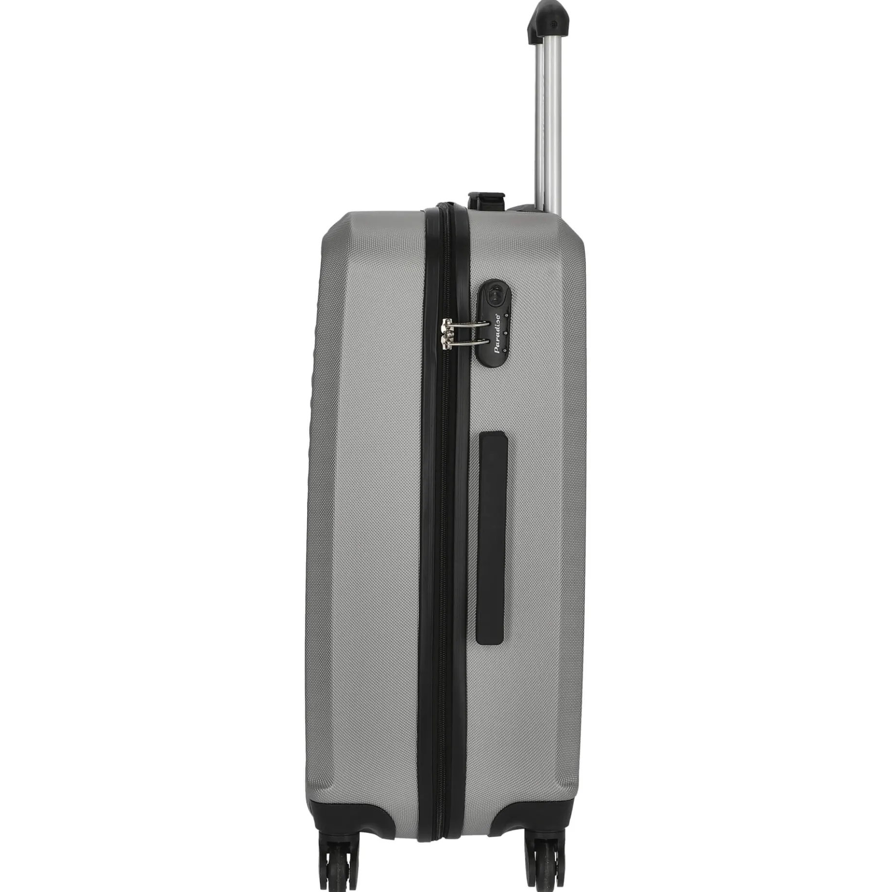 Havanna - 4-Rollen-Trolley 67 cm (silber)