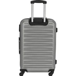 Havanna - 4-Rollen-Trolley 67 cm (silber)