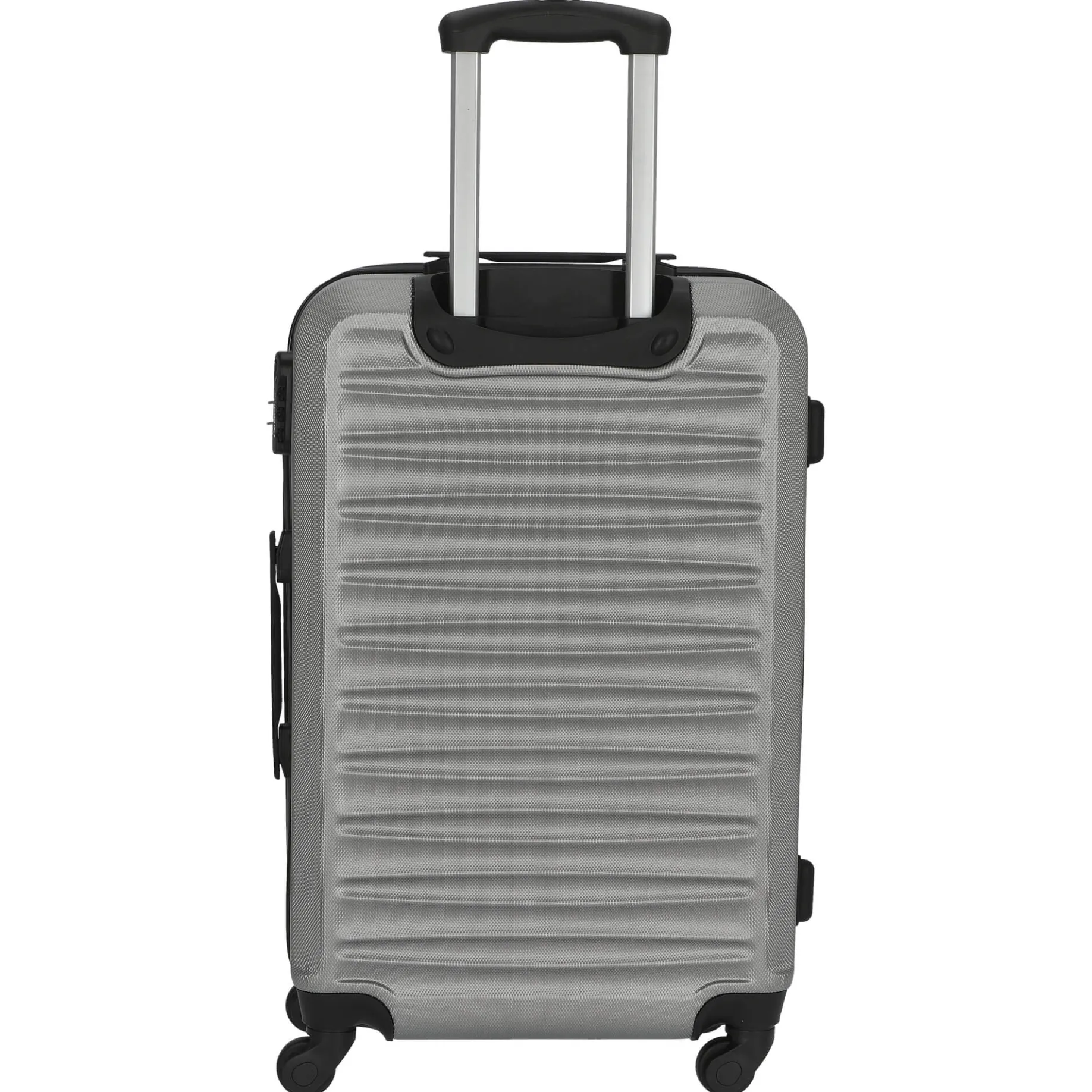 Havanna - 4-Rollen-Trolley 67 cm (silber)