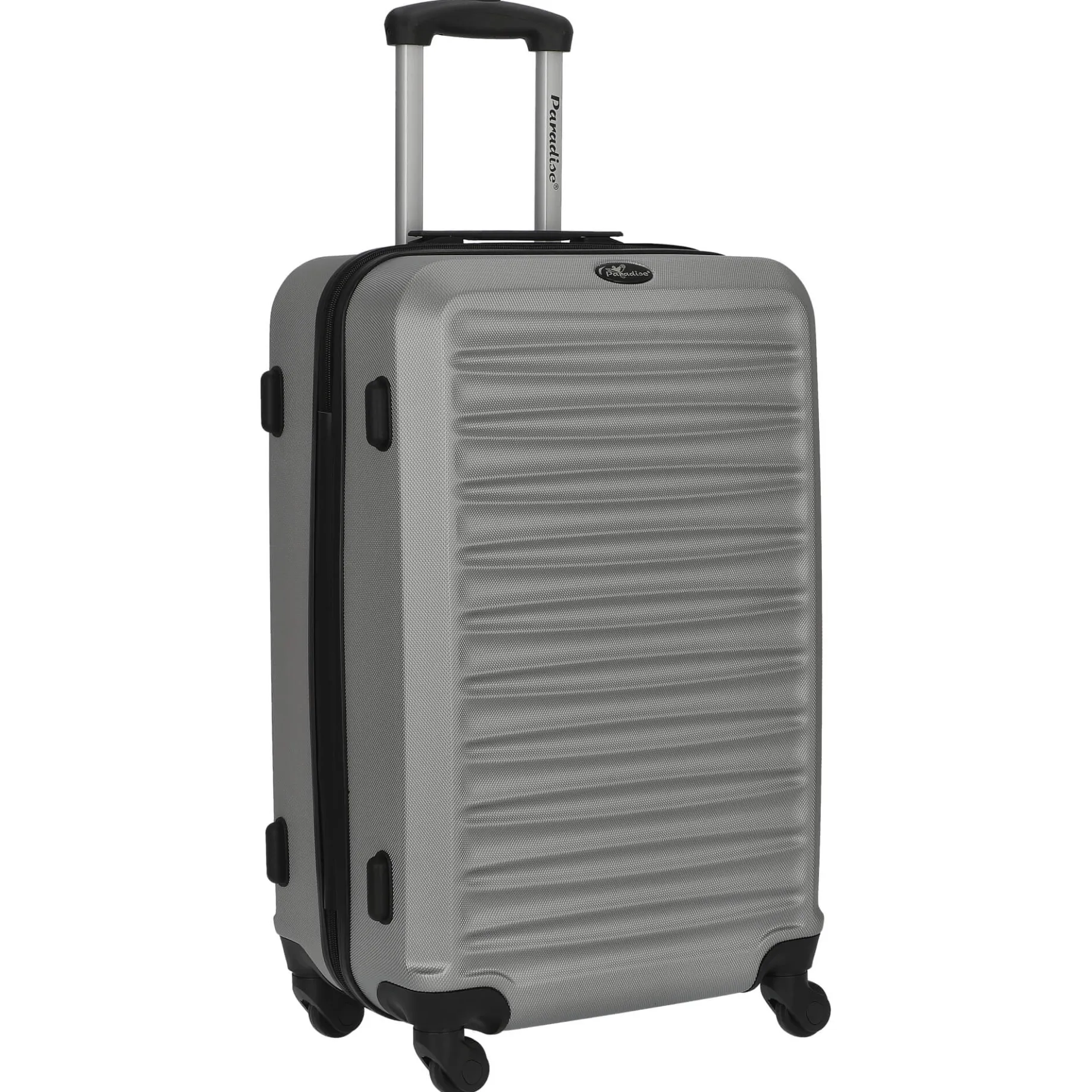 Havanna - 4-Rollen-Trolley 67 cm (silber)