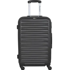 Havanna - 4-Rollen-Trolley 67 cm (schwarz)