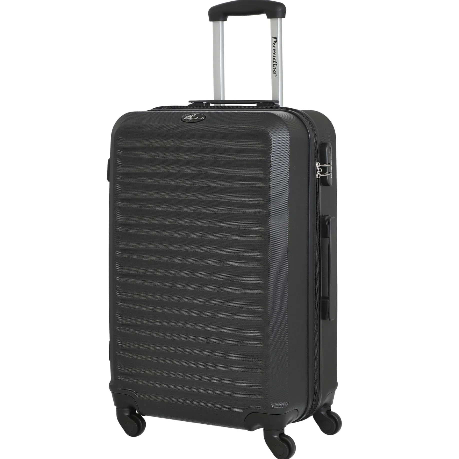 Havanna - 4-Rollen-Trolley 67 cm (schwarz)