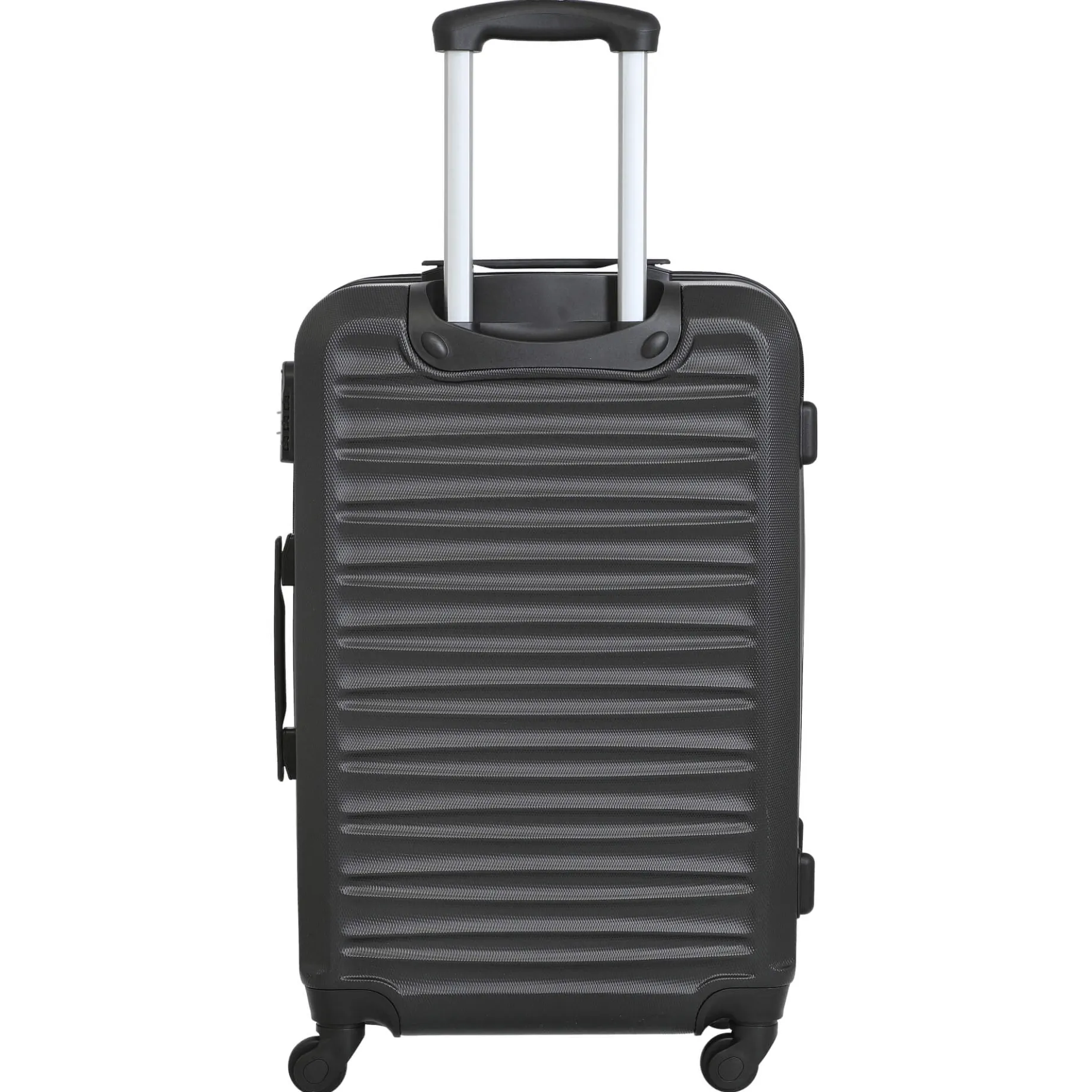 Havanna - 4-Rollen-Trolley 67 cm (schwarz)
