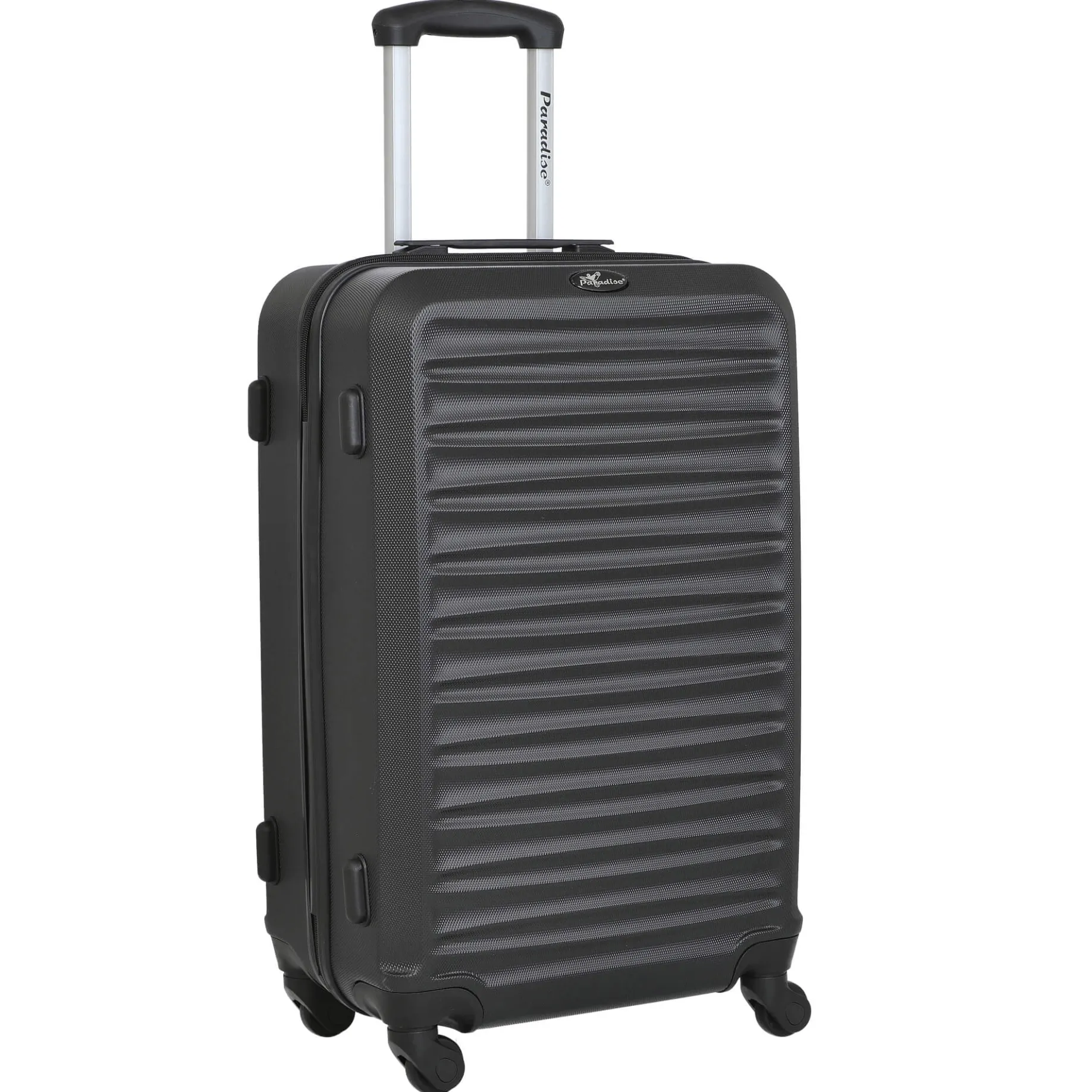 Havanna - 4-Rollen-Trolley 67 cm (schwarz)
