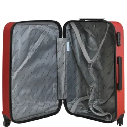 Havanna - 4-Rollen-Trolley 67 cm (rot)