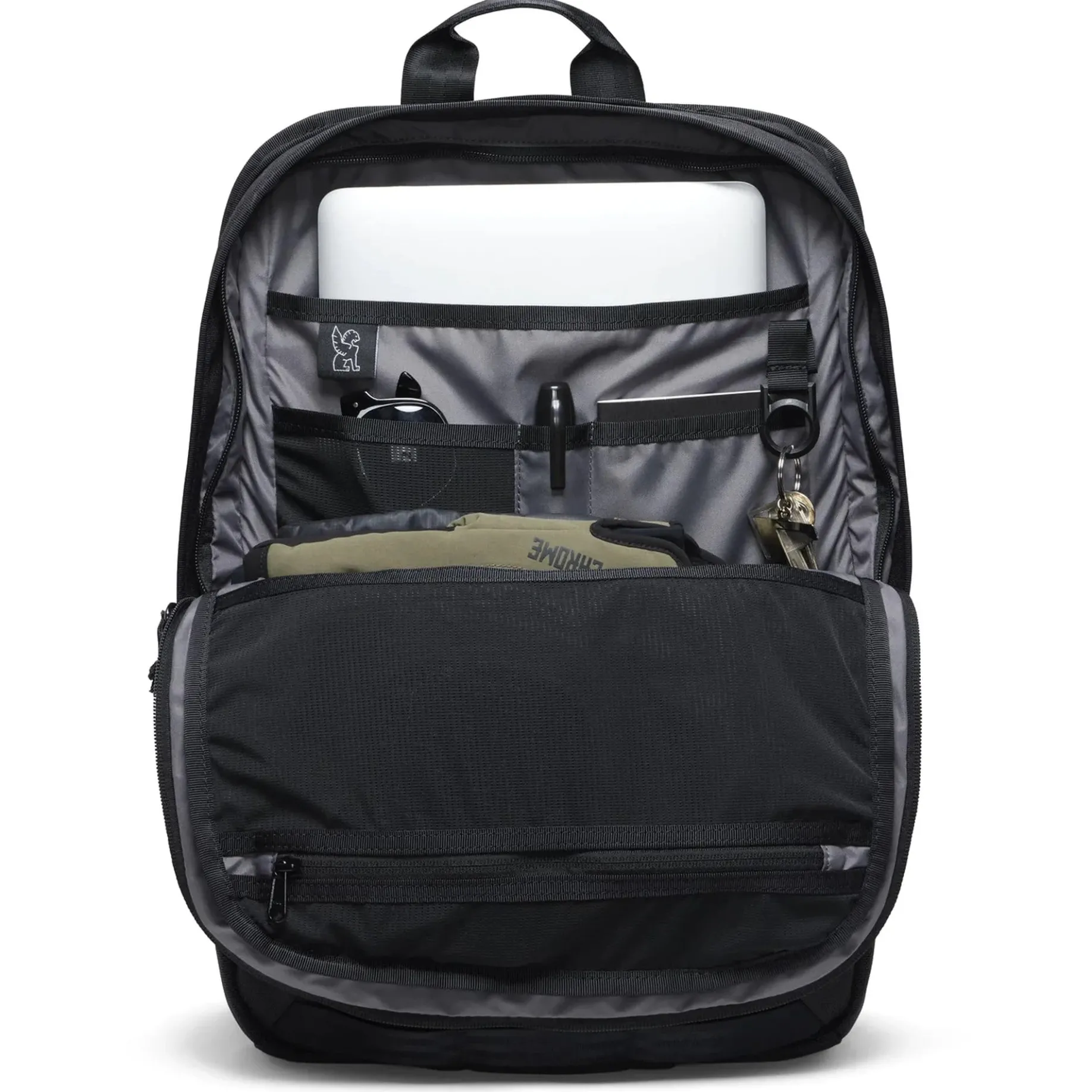 Hawes 26L - Rucksack 16" 48.3 cm (castlerock twill)