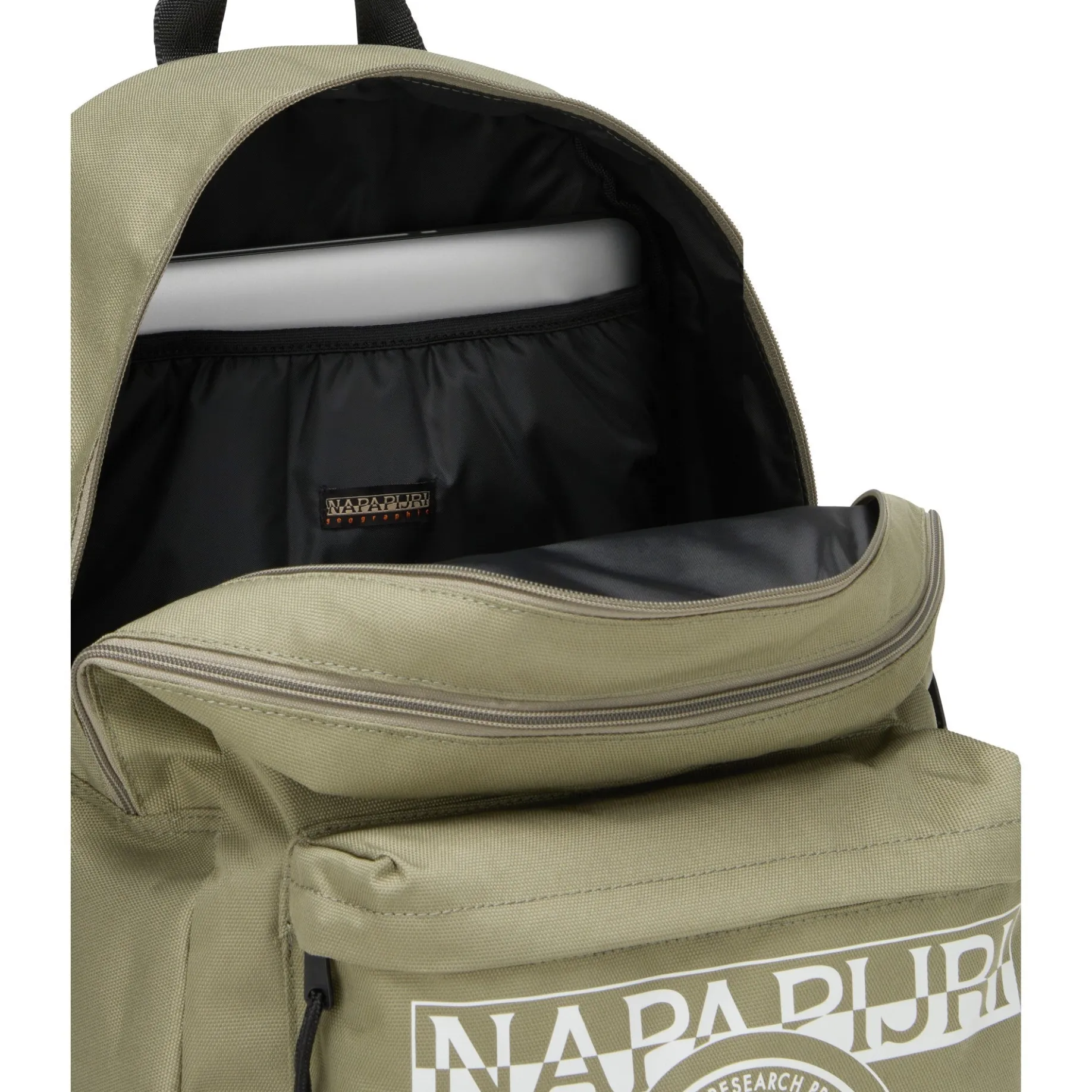 H-Boussine DP Big - Rucksack 45 cm (green lichen)