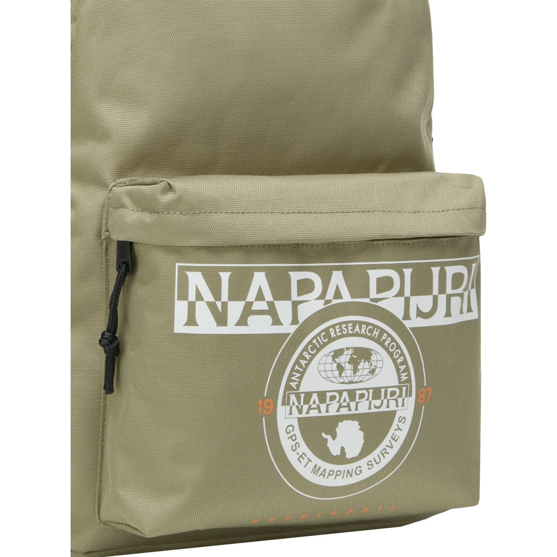 H-Boussine DP Big - Rucksack 45 cm (green lichen)