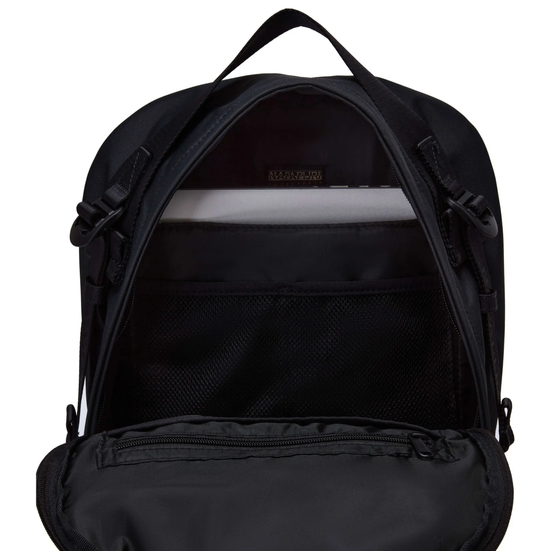 H-Brume - Rucksack 46 cm (schwarz)