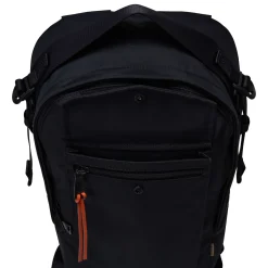 H-Brume - Rucksack 46 cm (schwarz)