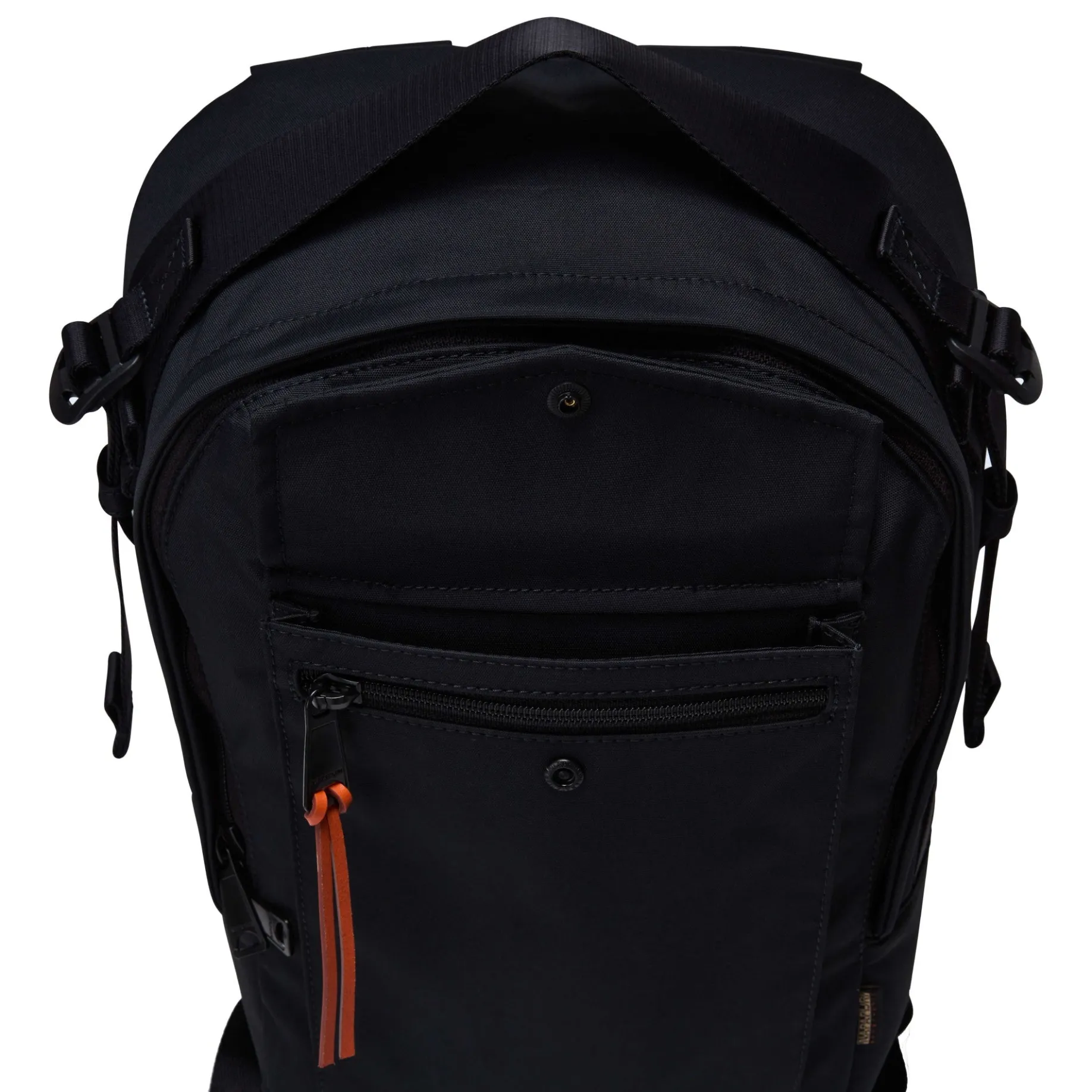 H-Brume - Rucksack 46 cm (schwarz)