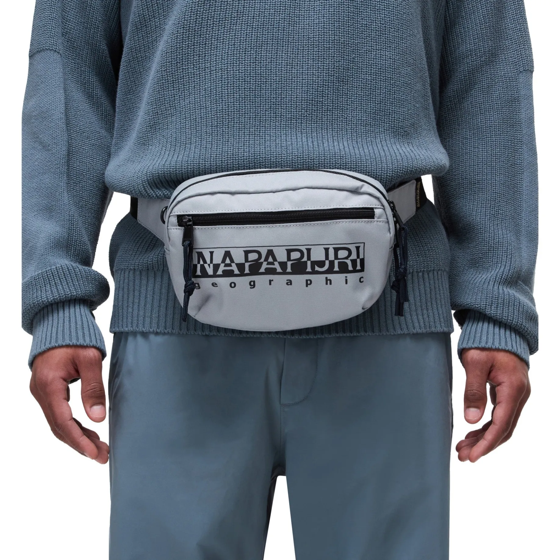 H-Cala WB - Gürteltasche 22 cm (ultimate grey)