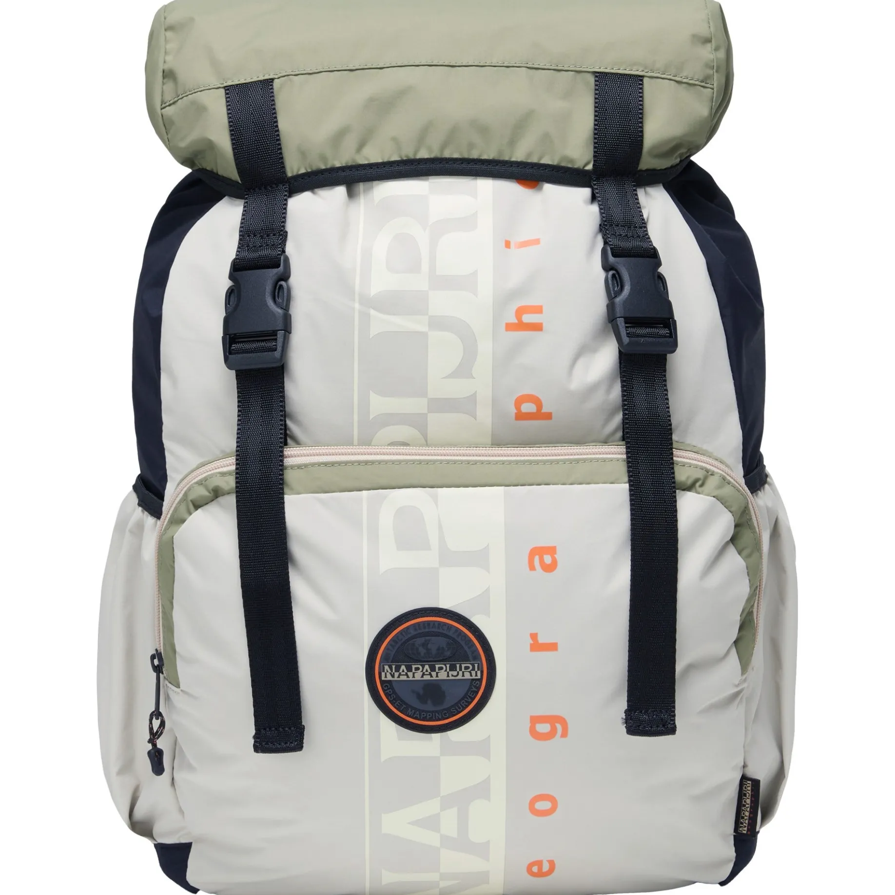 H-Curver DP - Rucksack 39 cm (beige silvr)