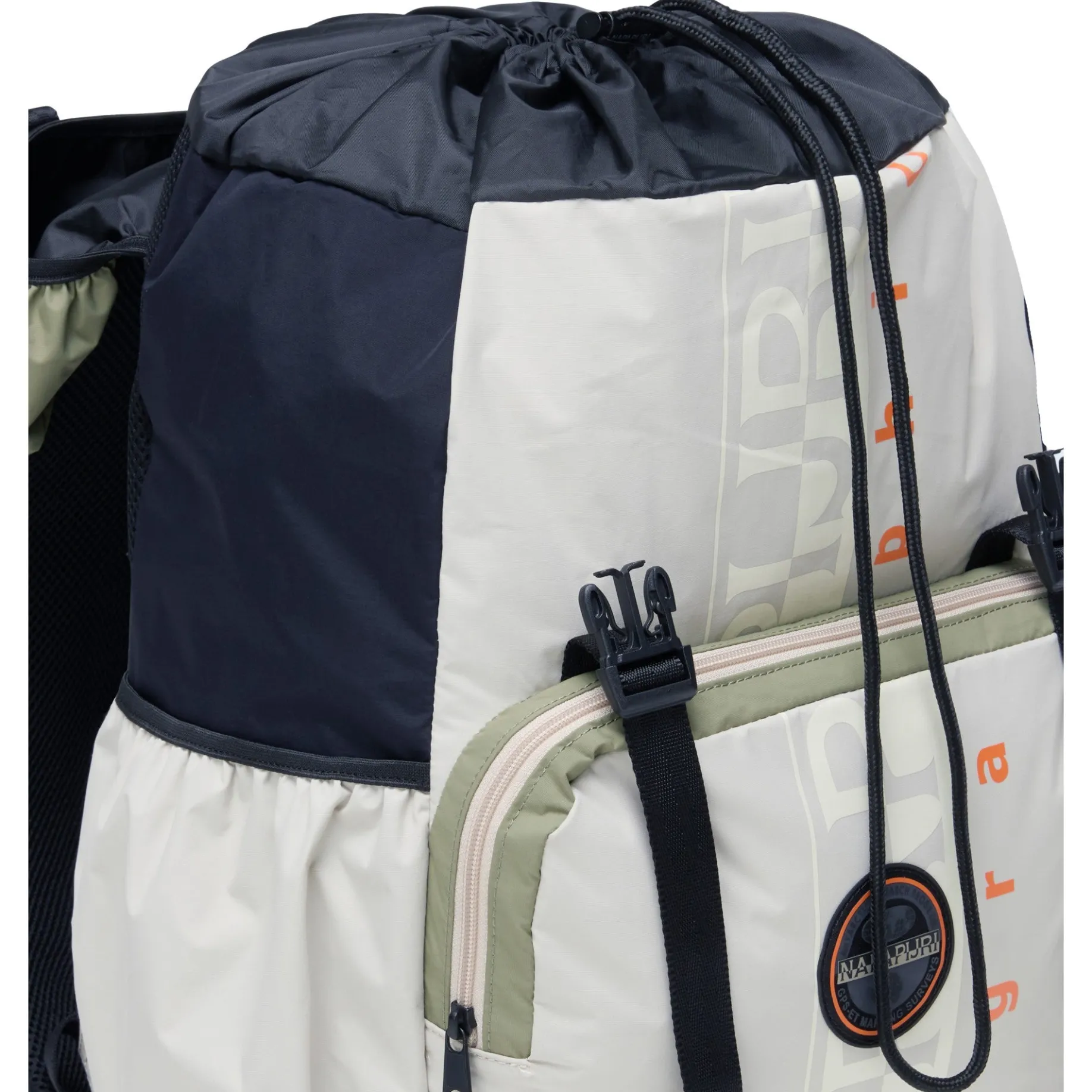 H-Curver DP - Rucksack 39 cm (beige silvr)