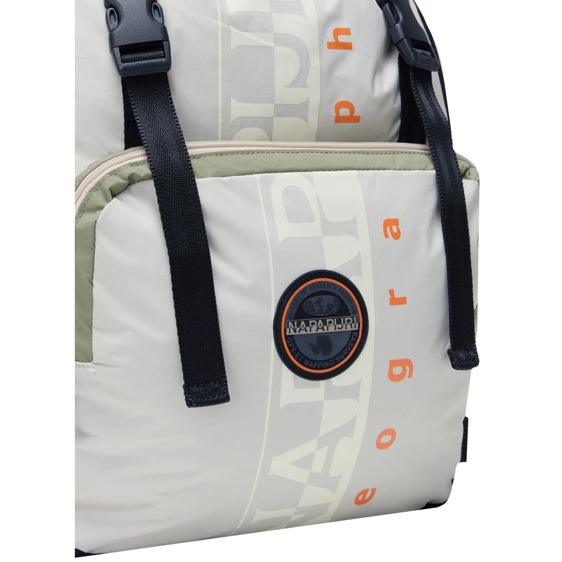 H-Curver DP - Rucksack 39 cm (beige silvr)
